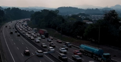 Heavy traffic on major highways tonight, says LLM