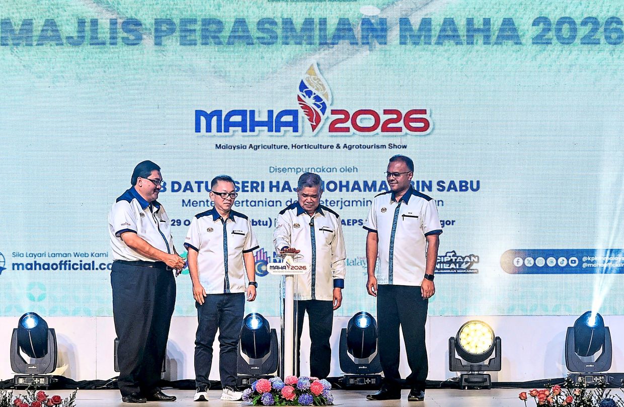 Maha 2026 targets RM8bil