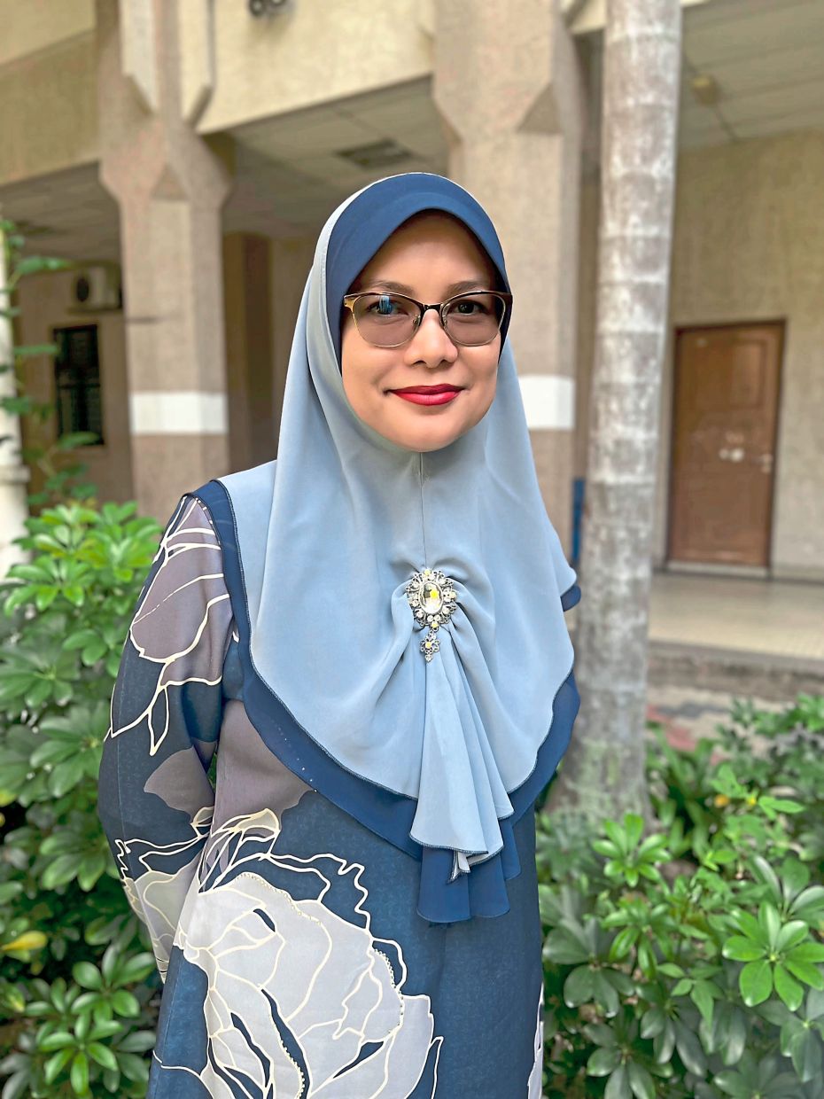 Putri Haryati: The most appropriate approach is to adopt risk-based tree management practices. — Photos provided