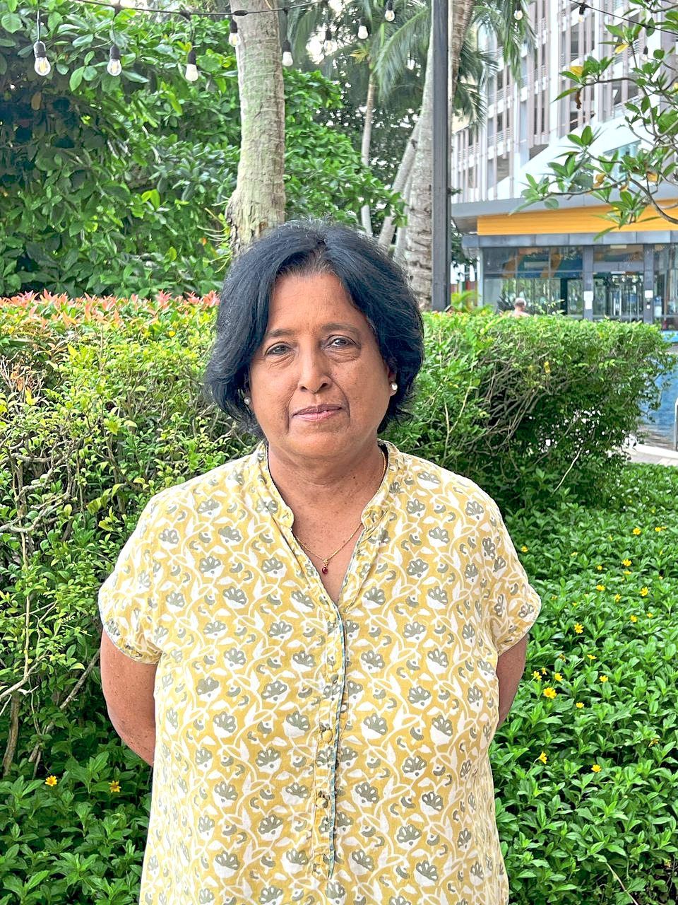 Meenakshi: Sufficient funding is needed to employ enough certified arborists and urban foresters who specialise in the risk evaluation and preservation of trees.