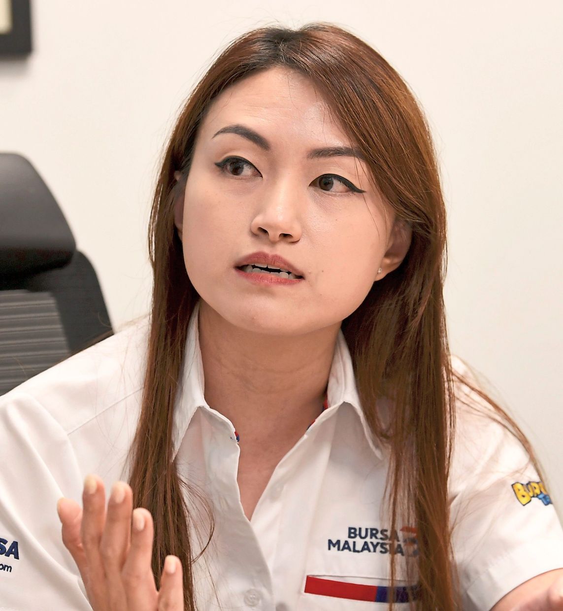 The Bursa Inter-Varsity Stock Challenge is intended to guide young investors on the fundamentals behind investment decisions, says Tan.