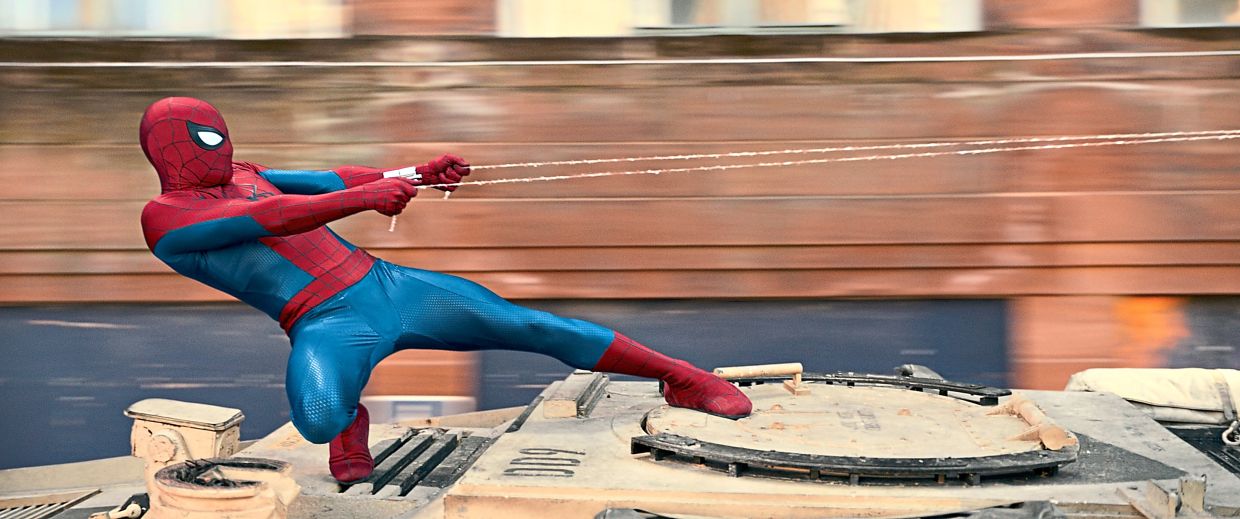 Spider-Man: Brand New Day recently smashed domestic records with a US$360mil (RM1.45bil) debut in North America, crossing the US$800mil mark faster than any movie, ever.