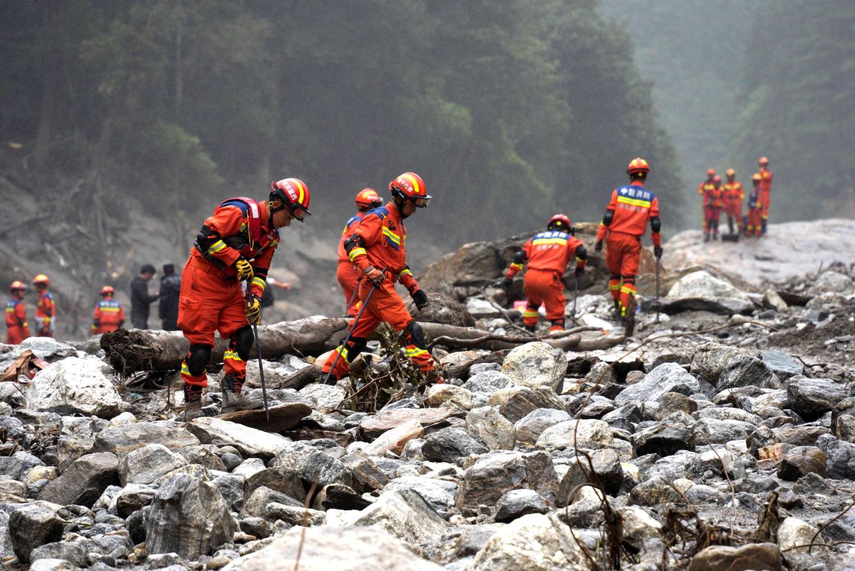 Nepal to preserve DNA of unidentified flood victims