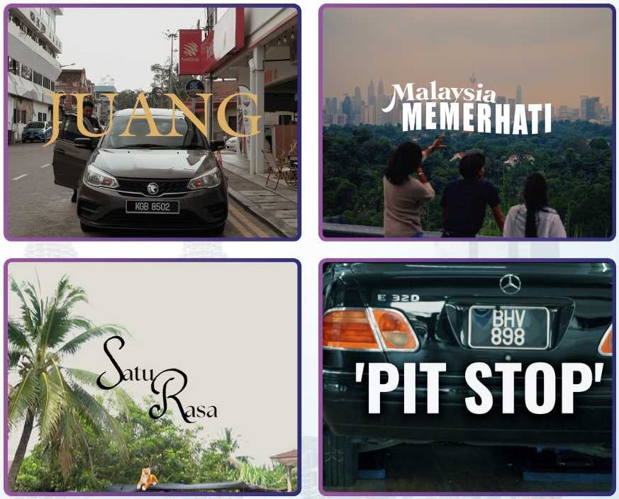 Four stories, four unique perspectives, ‘Merdeka Through Our Eyes’ is a joint youth initiative by IHH and UiTM, created by the university’s Faculty of Communication and Media Studies students.