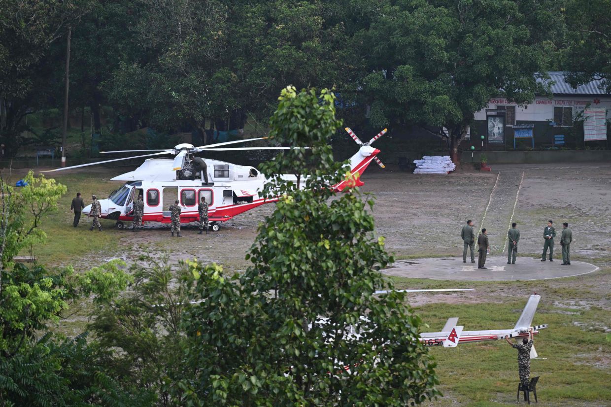 Nepal-China floods disaster: Latest developments
