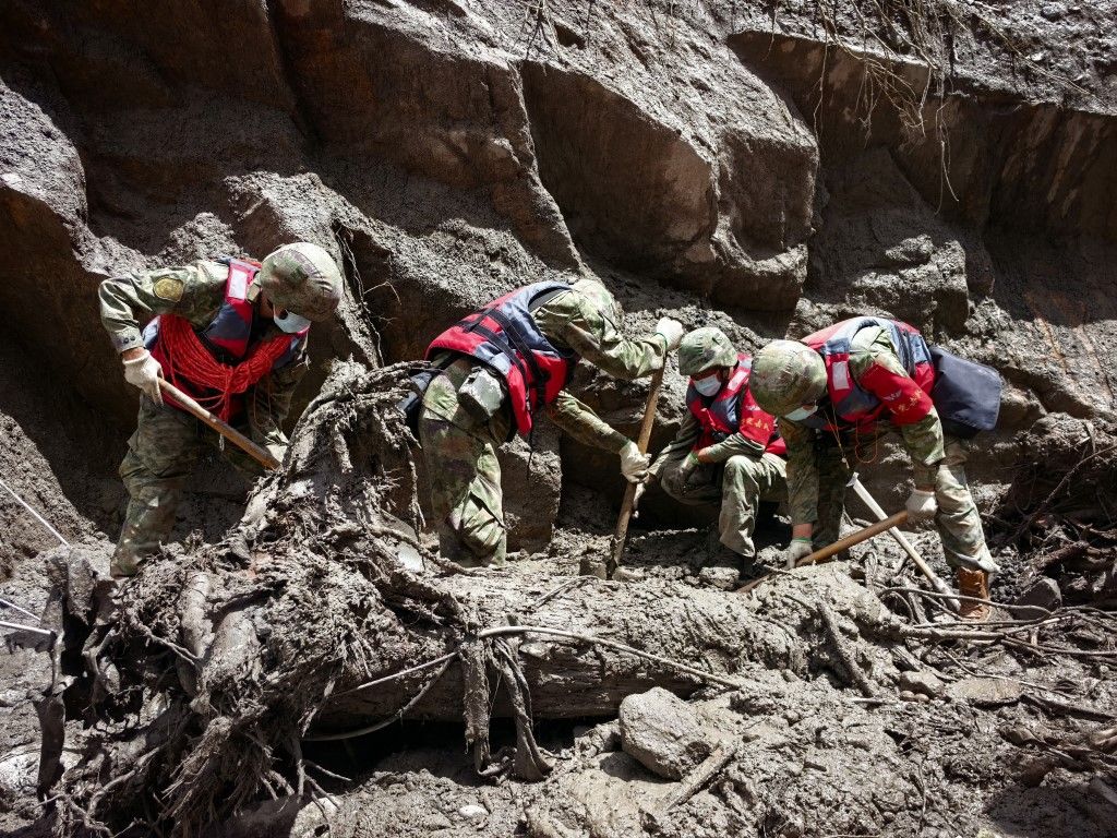 Malaysians among 261 foreign nationals unaccounted for after Xizang mudslide