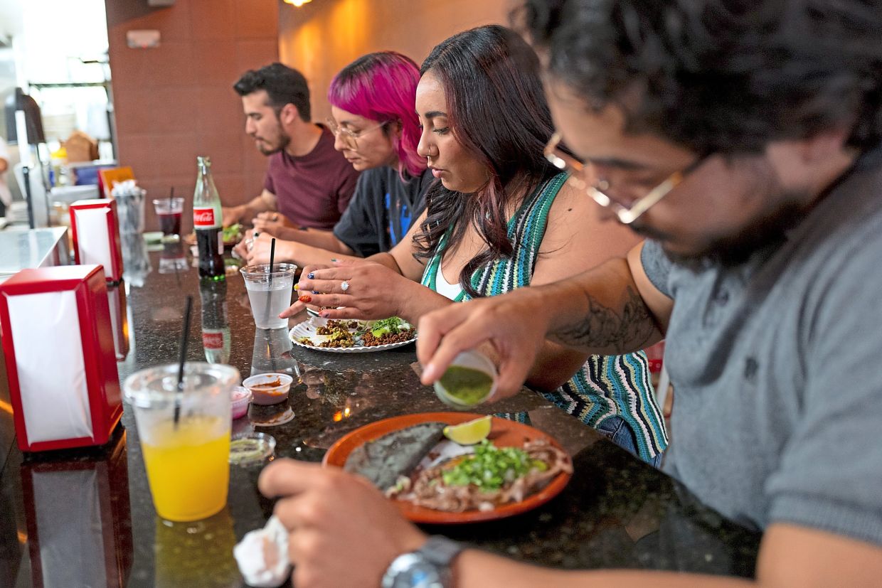 The Golden Age of Mexican food is here, and it's complicated