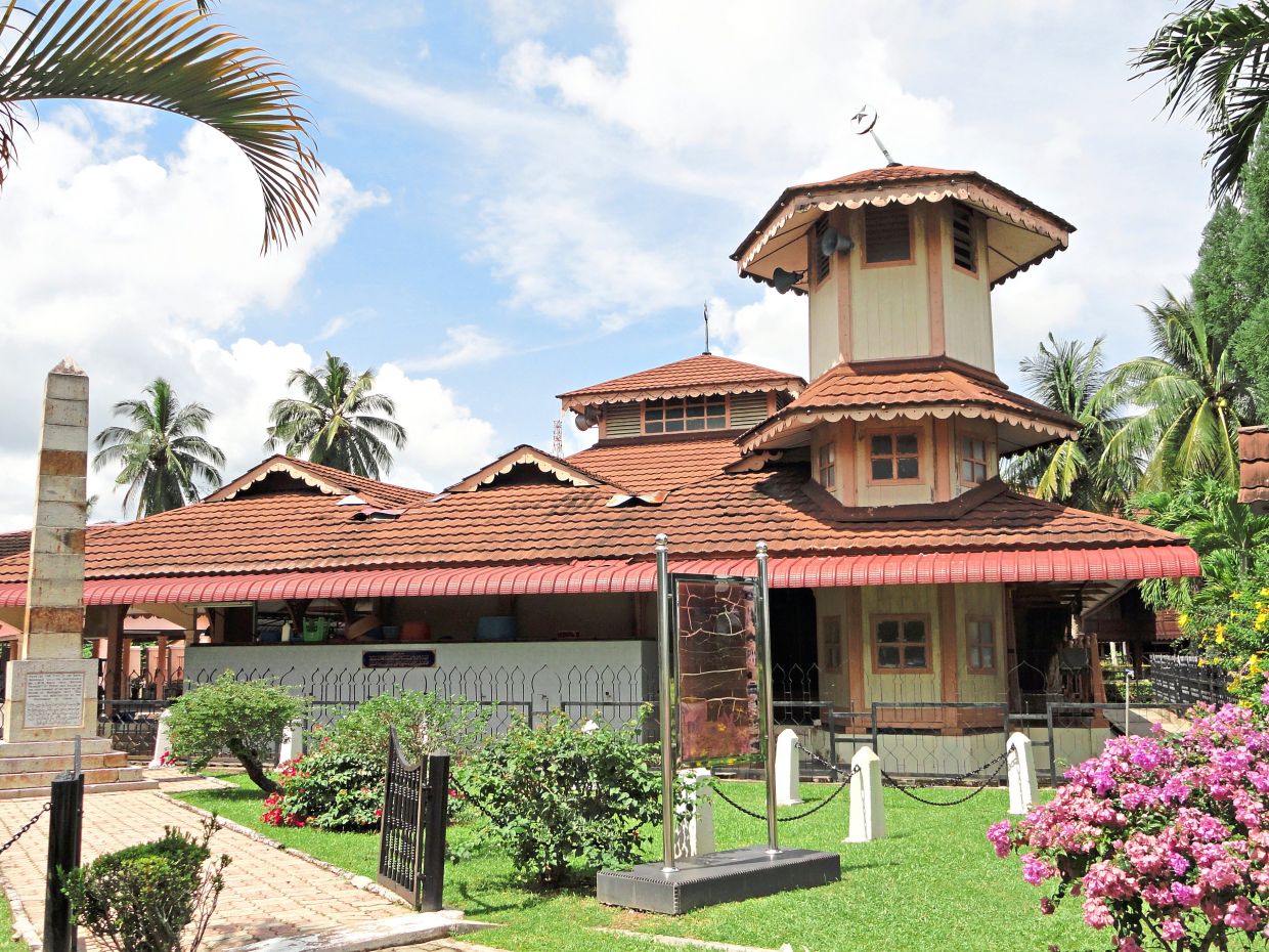 Kompleks Sejarah Pasir Salak in Perak may need a few upgrades, but you can still find some good information there. — spicytropic/Wikimedia Commons