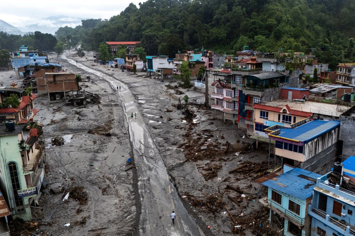 Wisma Putra: 36 Malaysians still uncontactable in China, 55 in Nepal