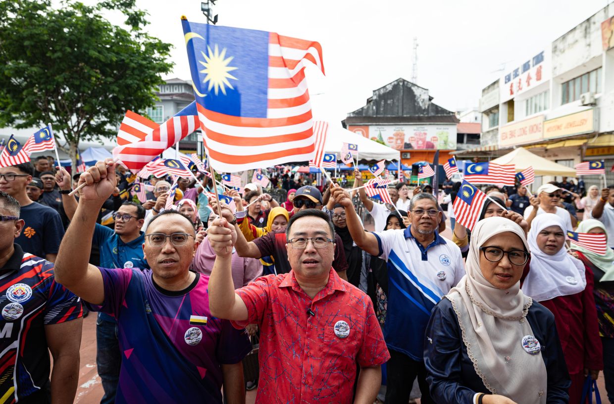 This is my country, too!