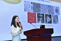 Electrochemist Liu Jiawei moves from Singapore to Hong Kong to start her own lab