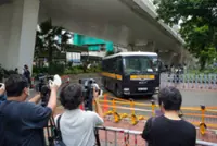 Hong Kong hits back at Western ‘slander’ over verdict on Tiananmen vigil leaders