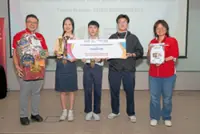 STEM interest pays off in scholarships