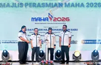 Maha 2026 targets RM8bil