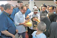 Anwar urges unity and integrity