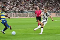 Soccer-Juventus bench comes to the rescue in 2-0 win over Parma