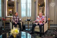 King grants audience to PM ahead of National Day celebrations