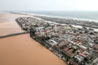 Painful memory: In Senegal’s Saint-Louis, traces of slave-trading past fade away