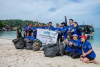 Nestlé Malaysia collects 1.26 tonnes of waste in coastal clean-up programme