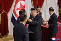 North Korea defence minister dismissed: state media
