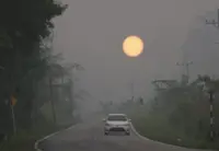 Haze: 1,211 hotspots recorded across Southern Asean region, 13 in Malaysia