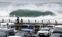 Ten typhoons hit Japan in August alone, first in 60 years