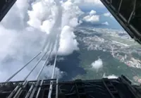 Targeted cloud seeding for areas with API above 150, falling dam levels
