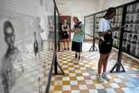 Shedding light on the darkness: Cambodia trains tour guides on Khmer Rouge history