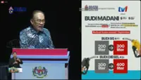 Anwar: Budi95 and Budi Diesel quota increased by 100 litres starting Sept 1