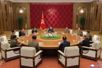 North Korea names new defense minister, KCNA says