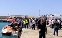 At least eight die, 18 missing after ferry capsizes off North Cyprus