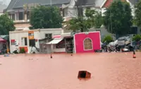 Major alert in Laos: Floodwaters surge around Lao-China border crossing as Luang Namtha declares disaster zone
