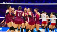 Amazing girls - Thailand make volleyball history to win Asian title after five-set victory over powerhouse China