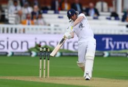 Lawrence half-century propels England towards victory over Pakistan