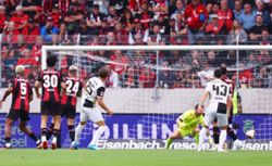 Soccer-Dortmund cruise to win as Elversberg claim historic victory in Bundesliga