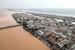 Painful memory: In Senegal’s Saint-Louis, traces of slave-trading past fade away