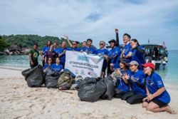 Nestlé Malaysia collects 1.26 tonnes of waste in coastal clean-up programme