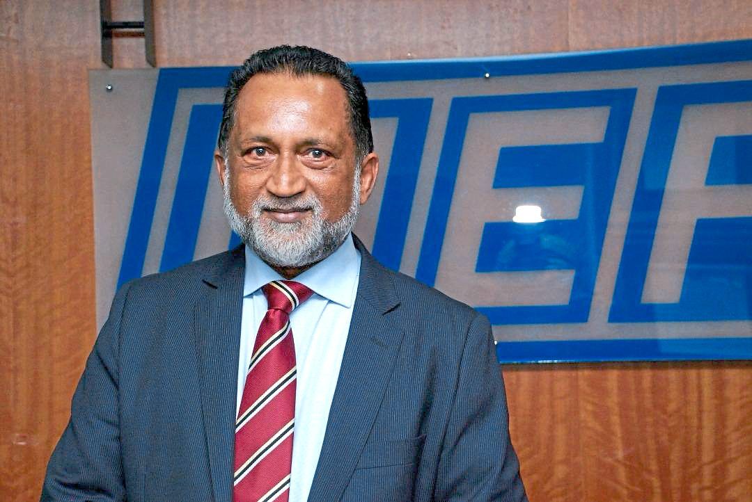 Syed Hussain explains that many employees may not realise that information entered into public AI tools could potentially be retained, analyse or used to further train AI systems. — MEF