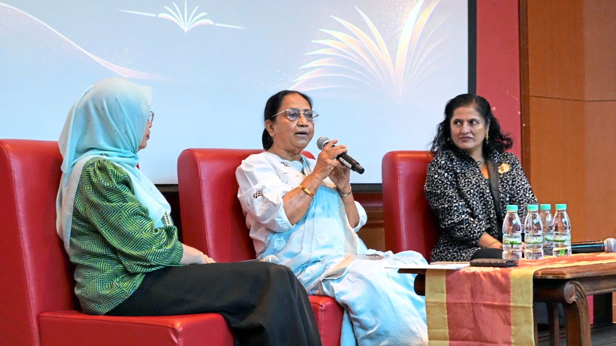 Gathering thinkers, youth to revive culture of deep reading