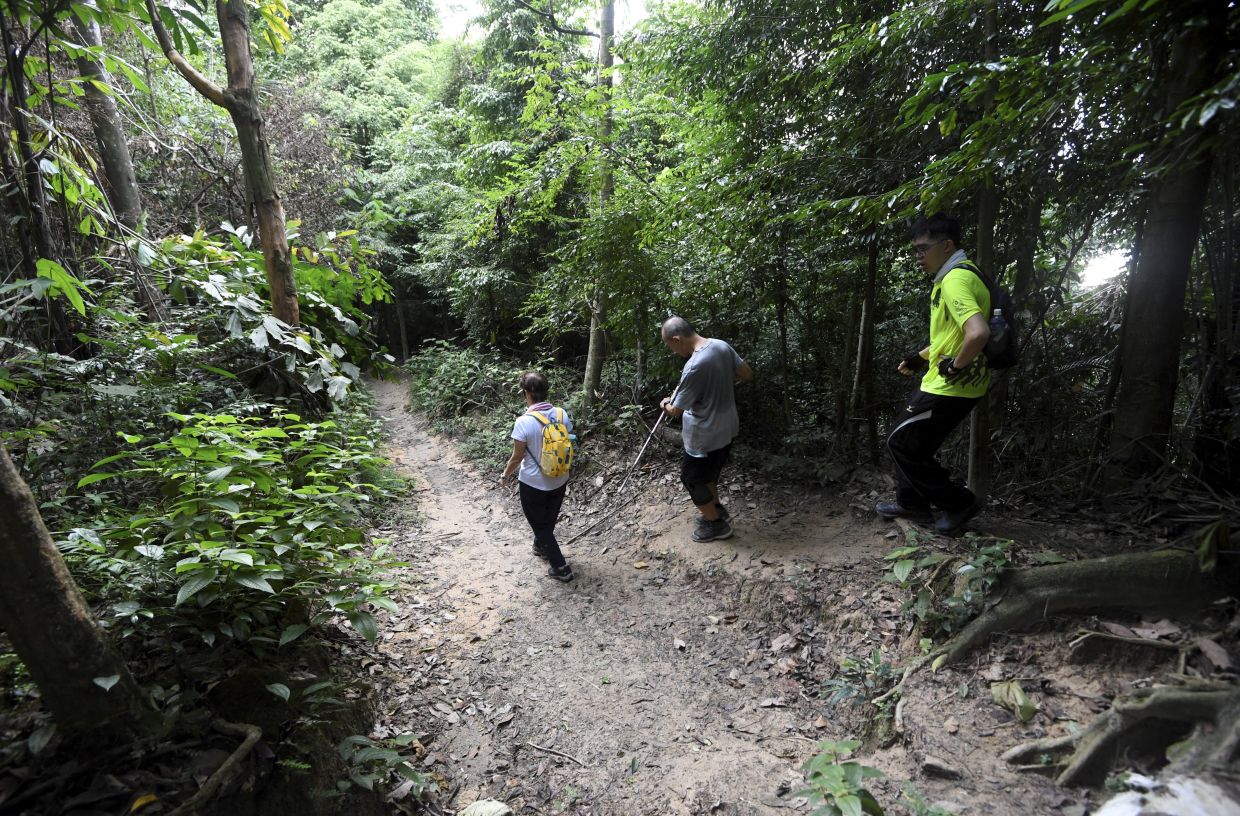 Anxious wait for three Malaysian hikers uncontactable after Nepal floods and landslides; last message at 10.42am, last location near Bhote Koshi