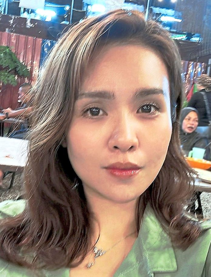 Puteri Lily describes having both her children born on Aug 31 as a remarkable coincidence.