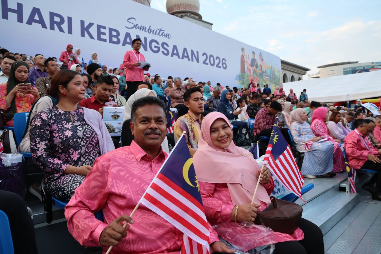 National Day: Younger generation takes centre stage at celebrations