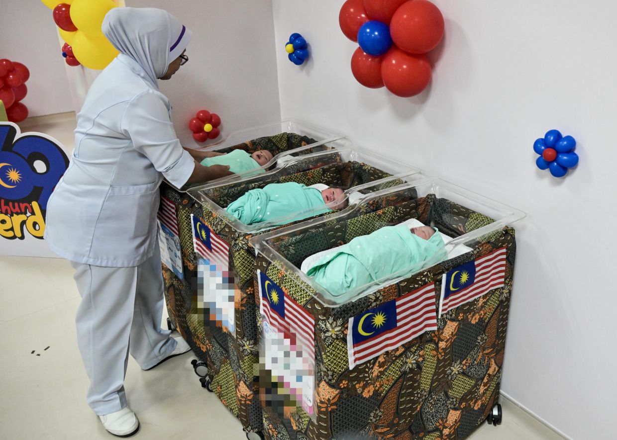  – Bernama