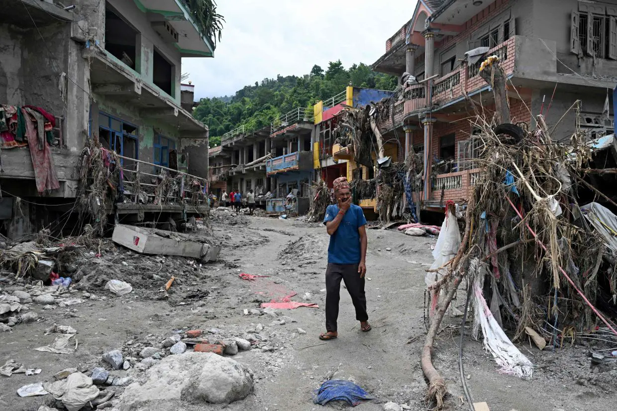 Nepal Floods: Malaysia Ready to Send SMART Team for Relief Mission