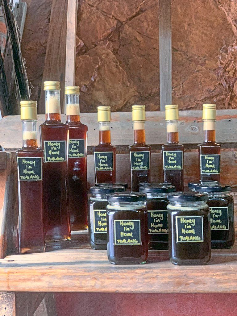 Ari’s hope is to bring indigenous wild-harvested Malaysian honey to international markets at some point in the future.