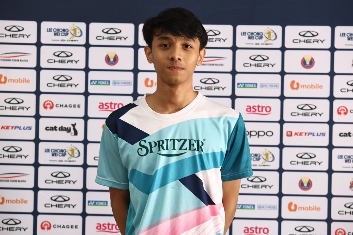 Nur Izz Danish Rosni Zamuddin Shah