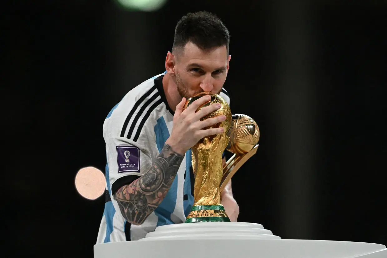 Football: Lionel Messi retires from international football | The Star