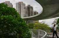 Hong Kong rules out Wang Fuk Court buy-back extension as 100 owners hesitate