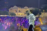 Festival unites both halves of state