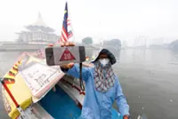 Sarawakians urged to wear face masks